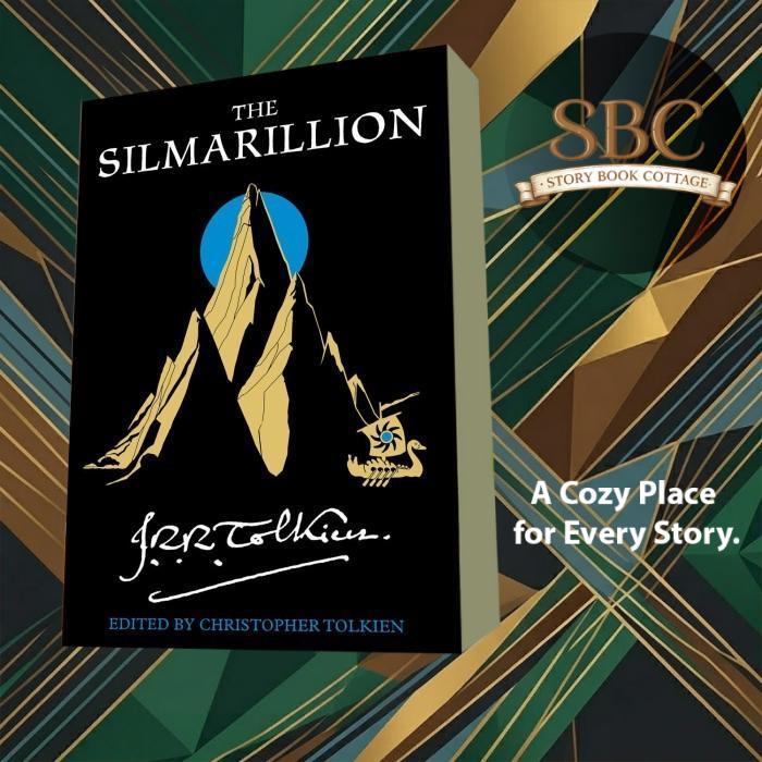 The Silmarillion J. R. R. Tolkien [Tolkien, J. R. R.]