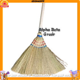 SAPU LANTAI / SAPU ANYAM IJUKI / SAPU TRADISIONAL / SAPU IJUK SEAR PADI MURAH KSP