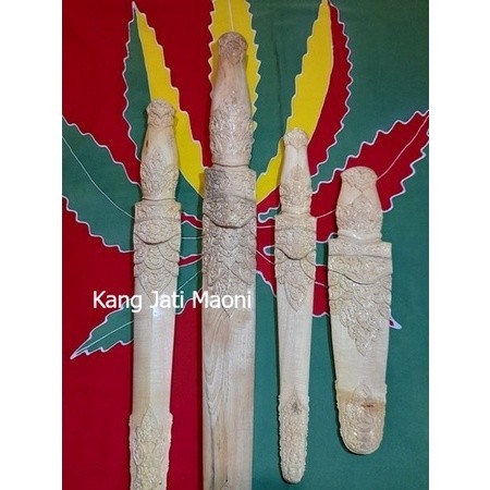 warangka tombukk pusaka antik keris  KJM4312333