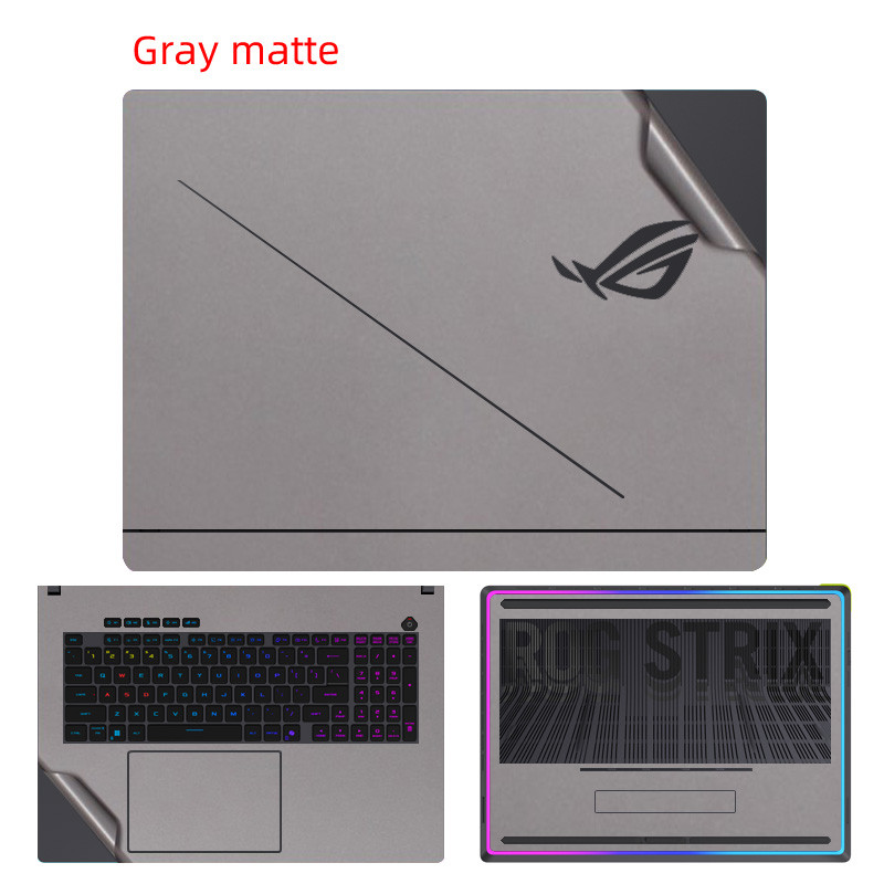 Suitable for ASUS ROG Strix SCAR 18 G835LX/G835LW/G835LR laptop shell protective film and computer b