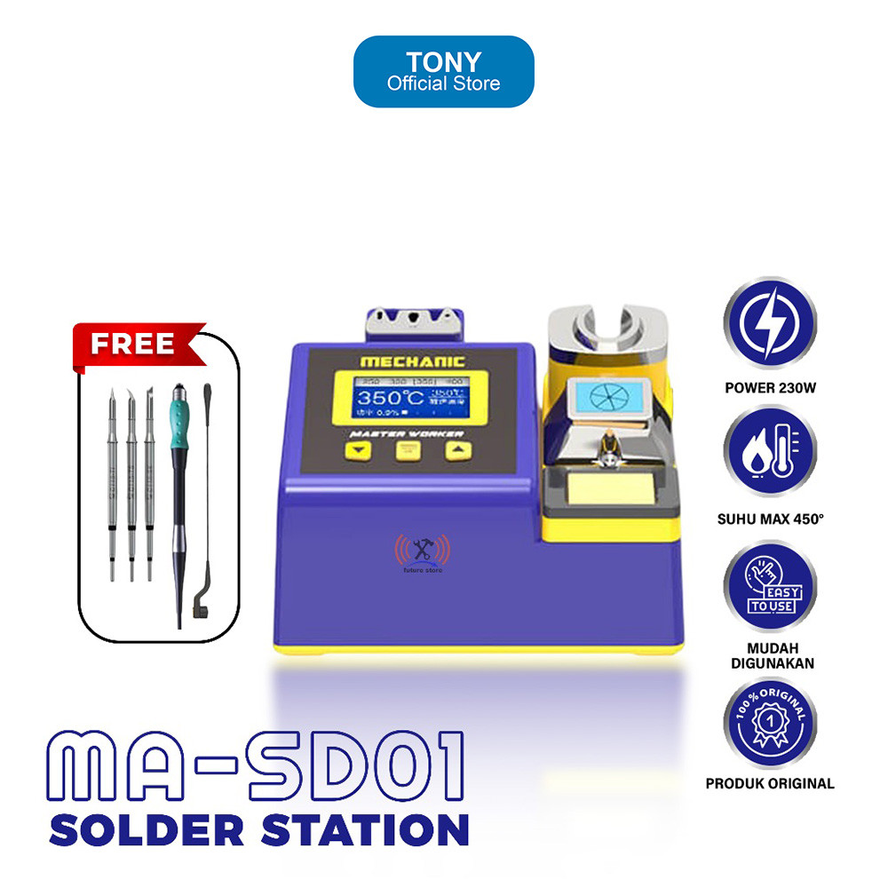 Mechanic MA-SD01 Solder