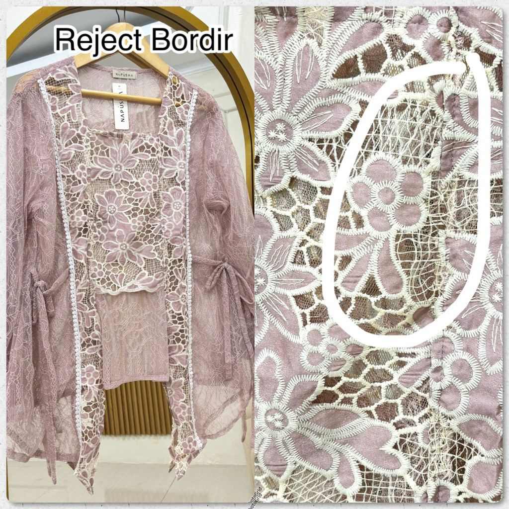 Reject | defect | sample | Baju Reject | BS5