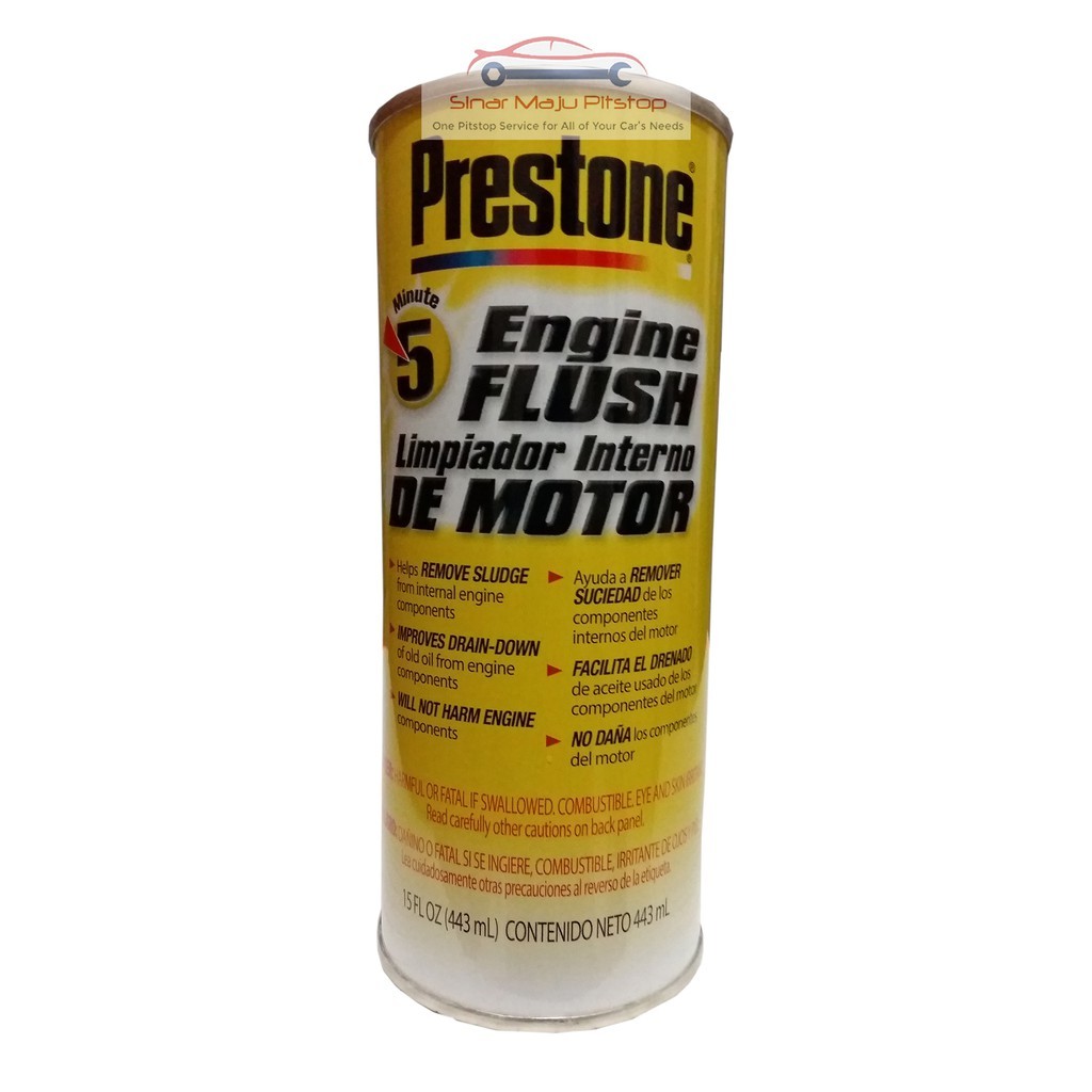 READY Paket Ganti Oli MOBIL TOYOTA AVANZA & RUSH - TMO 10W-40 SN 4 Liter + Filter + Prestone Engine 