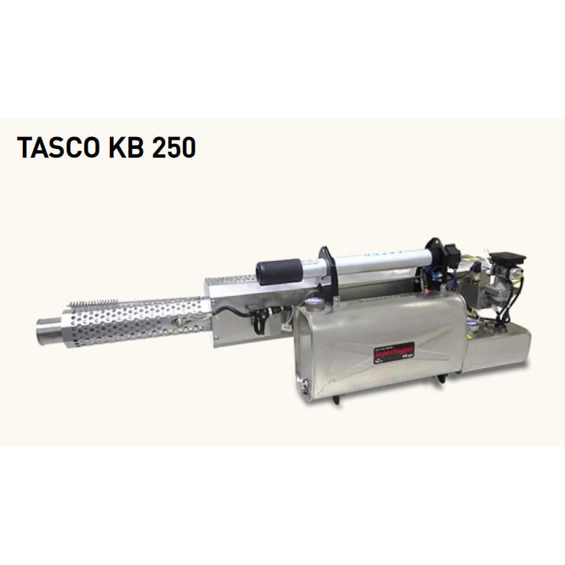 JAMIN MURAH SUPER FOGGER TASCO KSUPER FOGGER TASCO KB 250 / KB-250 / KB250 / MESIN FOGGING MANUALB 2