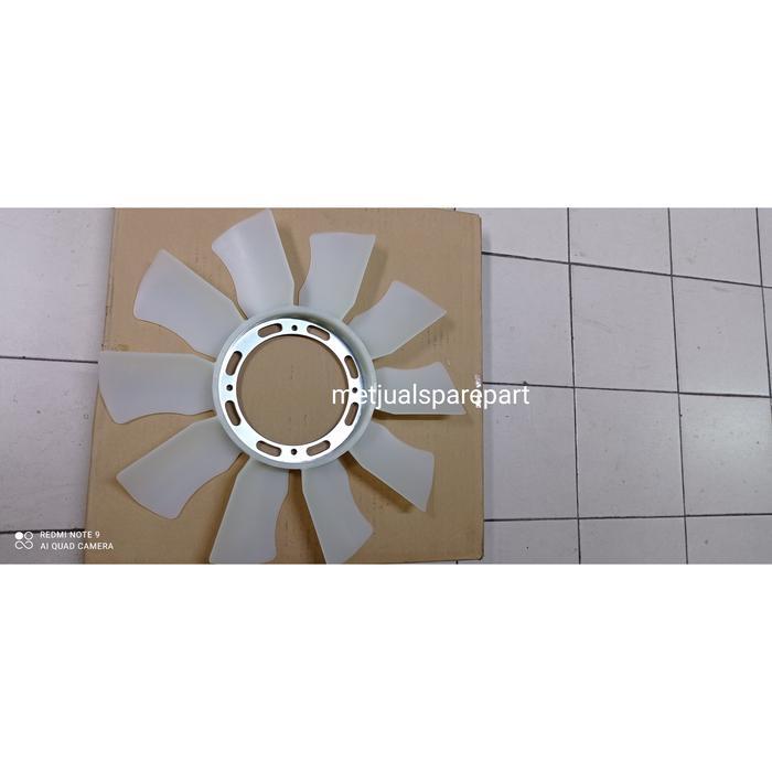 KIPAS RADIATOR COOLING FAN BALING ISUZU ELF NKR71 NKR 71 ORI QUALITY
