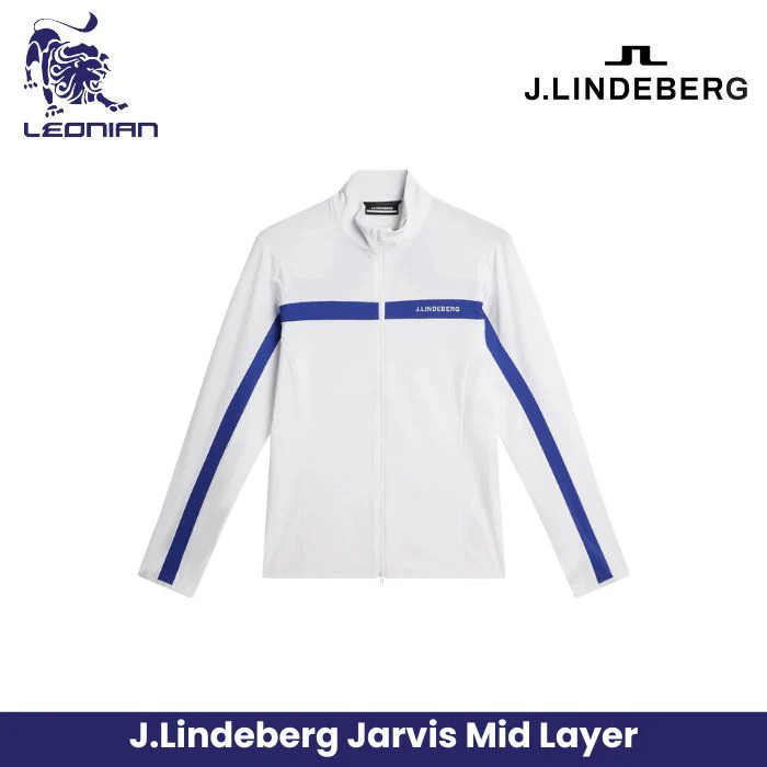 Jaket Pria J.Lindeberg Jarvis Mid Layer