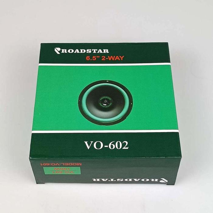 Promo Speaker Subwoofer Mobil HiFi 4inch 5 Inch 100W 6inch 160w Roadstar Subwofer Speker Spiker Akti