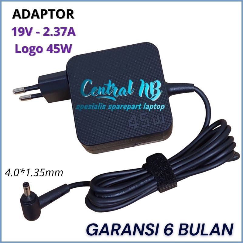 Charger Adaptor Asus A416 A416J A416JA A416JF A416JP A416JAO A416JAO-VIPS321 45W -CNB