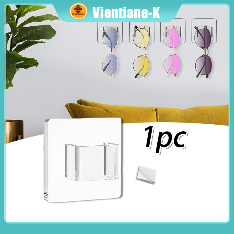 Tempat Holder Kacamata / Wall Glasses Holder / Kacamata Display Dinding