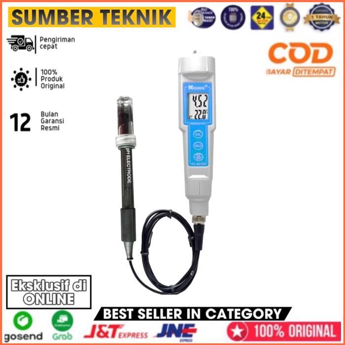 PH Meter CT6020A Kedida CT-6020A External Probe Tester Hydroponic