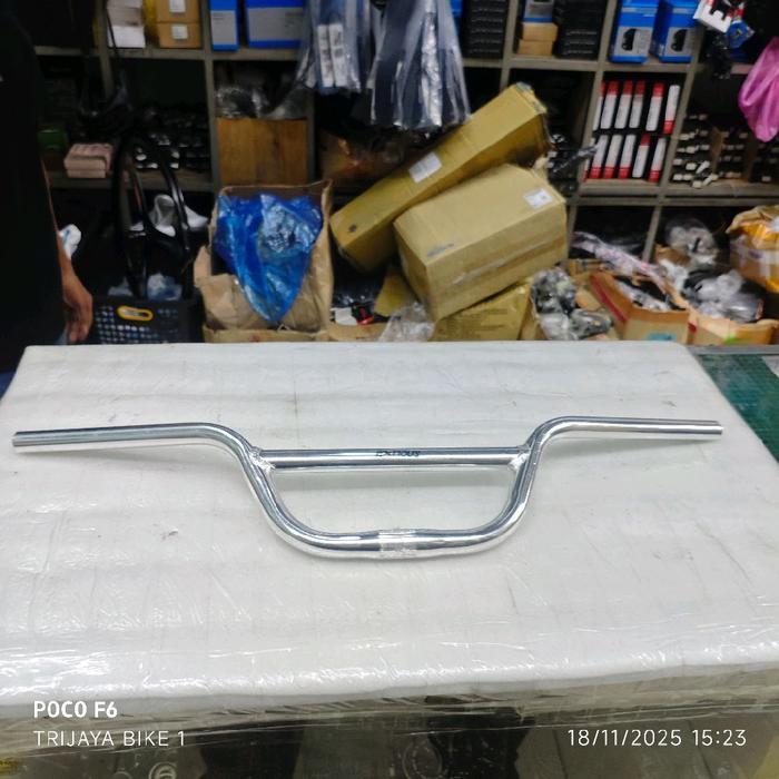 Stang Handle Bar Sun Rise Bar 25.4 EXODUS ALLOY 6061 Sunrise Bar Exodus Standard 25.4 MTB FEDERAL CO