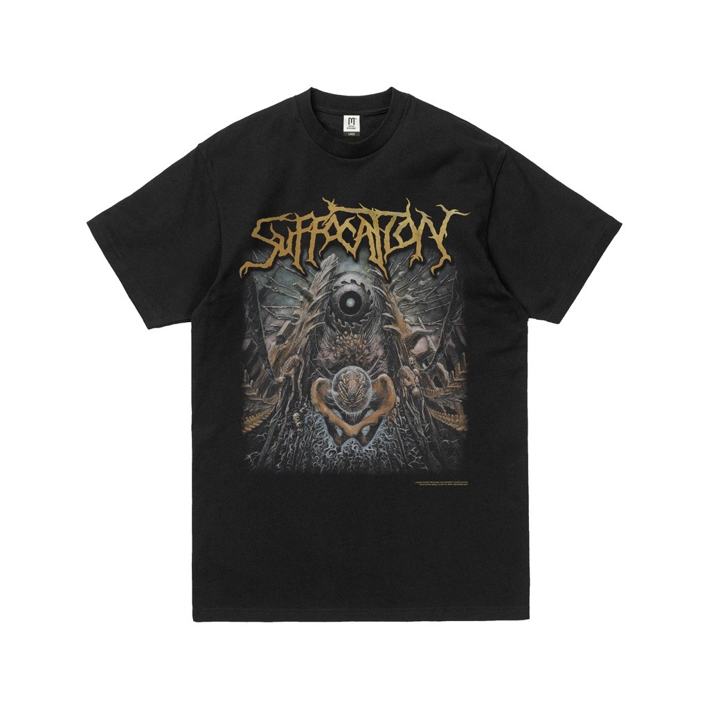 Tshirt Suffocation - Clarity Through Deprivation