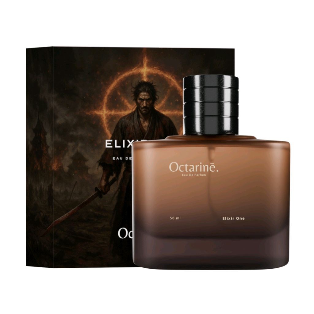 Parfum Octarine  Elixir One Aroma Fresh Fruity Woody