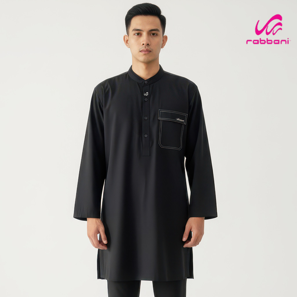 Rabbani - Jubah Koko Pandya Exclusive - RABBANI ORI