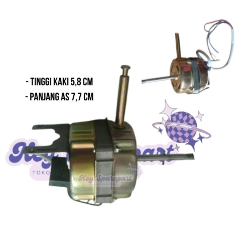 Dinamo Kipas Angin Dinding 16 Inch Inci / DINAMO WALL FAN 16 INCH