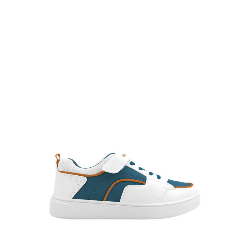 Payless Air Walk Childrens Esta Sneakers - Navy_10