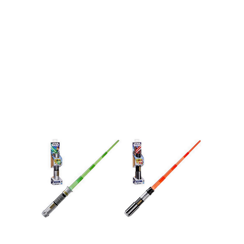 Hasbro Star Wars SWSG2523 Electronic Lightsaber Toy 4+