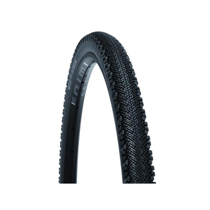 BAN LUAR WTB VENTURE 700X40C BAN LUAR SEPEDA GRAVEL - BLACK