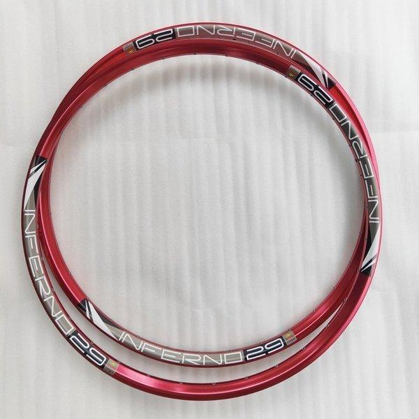 VELG RIMS 29 INCH VELG INFERNO 29 SUN RINGLE 32 HOLE