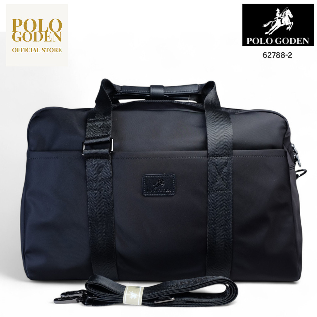 POLO GODEN 62788-2 Duffle Bag / Travel Bag / Tas Travel