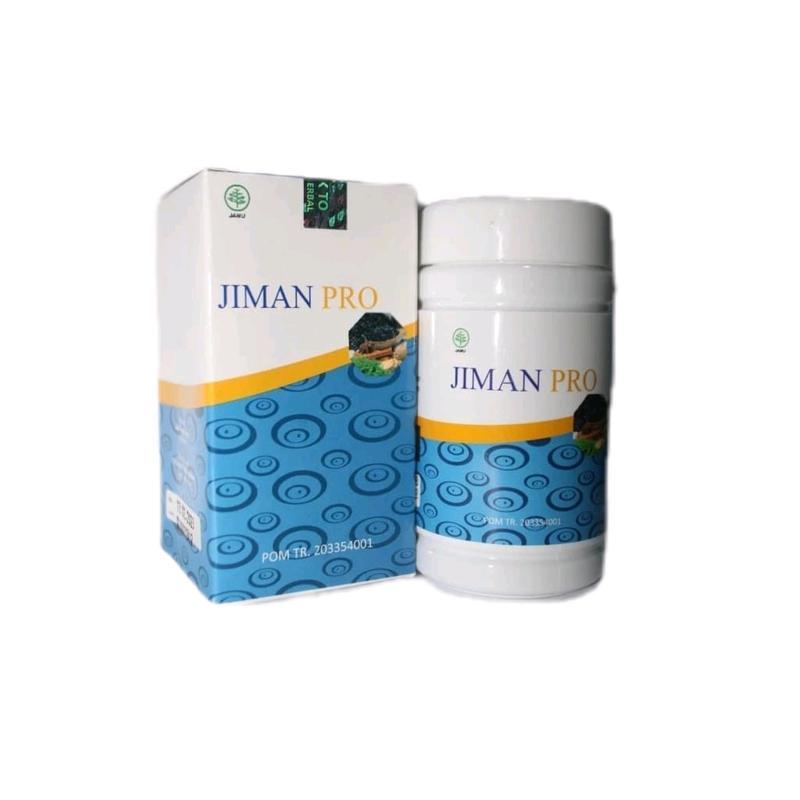 JIMAN PRO KAPSUL MEREDEKAN BERBAGAI PENYAKIT