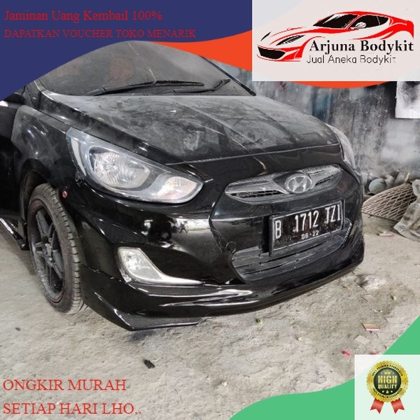 bodykit hyundai Avega body kit hyundai Avega bodikit hyundai avega GRADE-A