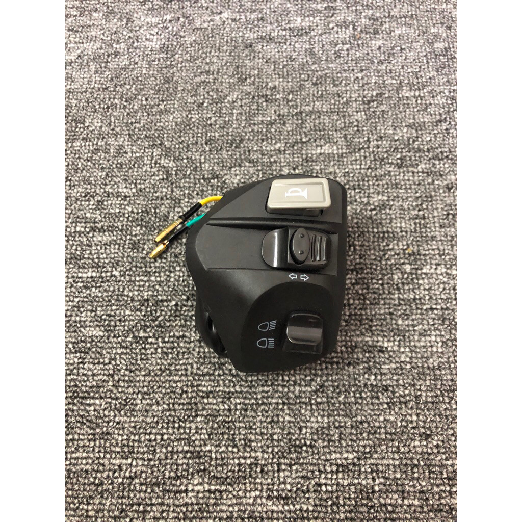 SAKLAR LAMPU KIRI LH MOTOR JUPITER MX MIO SPORTY SMILE SOUL MIO J GT M3 XEON KUALITAS ORI  BRQ