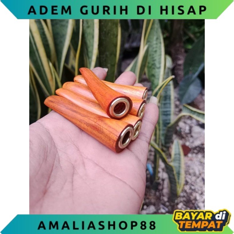 Once pipa kayu secang mini ADEM PULEN