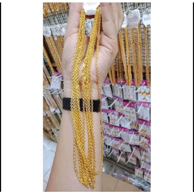 kalung koin 91