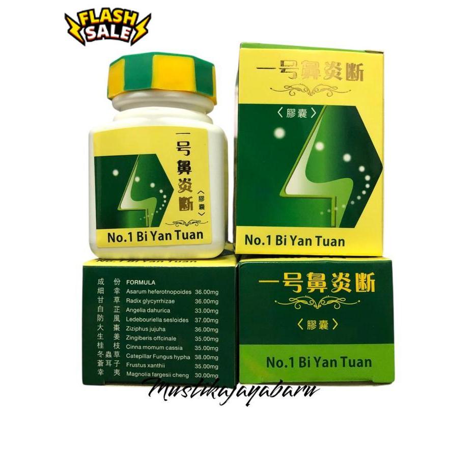 ORIGINAL bi yan tuan no.1 LS