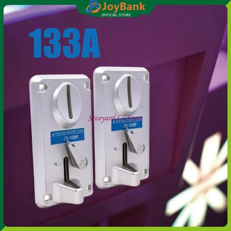 Koin Akseptor Selektor 133A Untuk Mesin Vending Dan Permainan Arcade Game Alat Mekanisme Koin