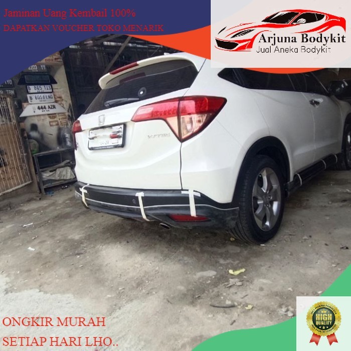 bodykit hrv body kit honda hrv mugen