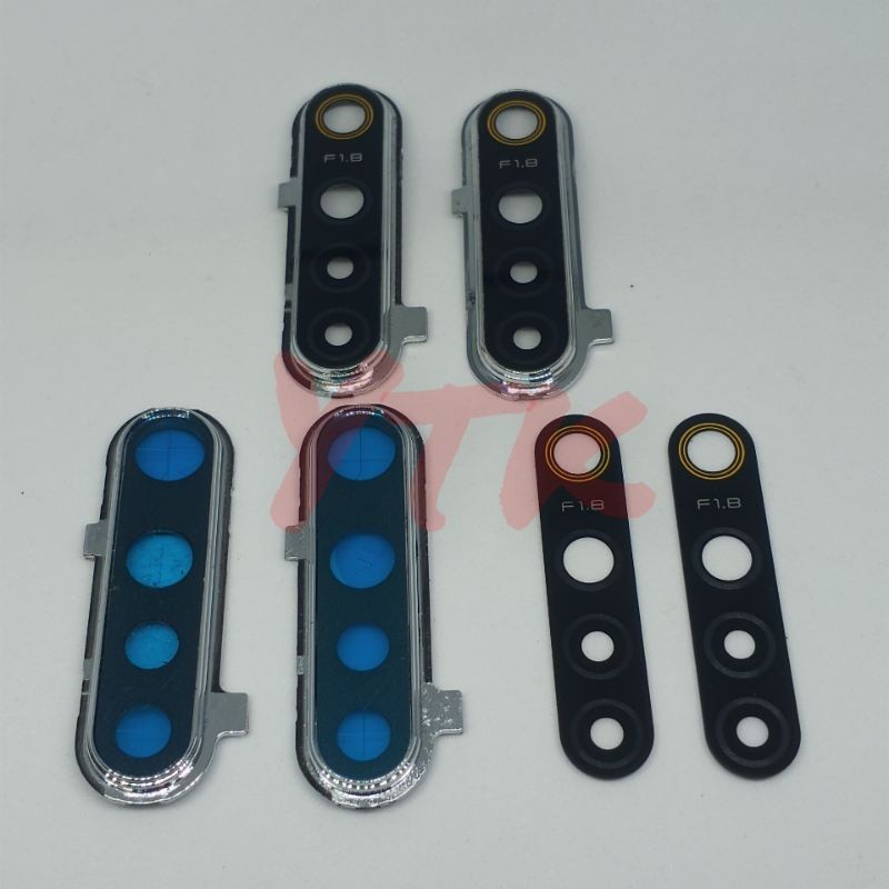 Frame/Ring Lensa Kamera + Kaca Kamera Realme 5i