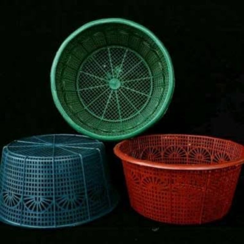 Ceting Nasi Besek Tradisi Hajatan / Wakul Wakul Telur Nasi / Bakul Nasi Hajatan SJA