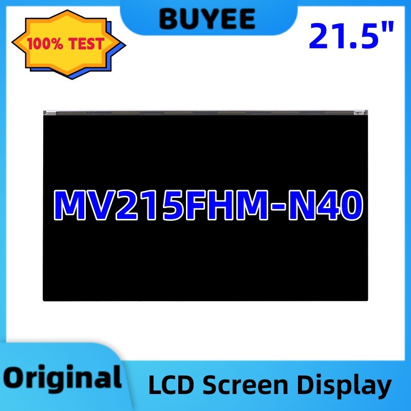 Original NEW 21.5 In MV215FHM-N40 MV215FHM N40 LCD Screen splay Panel Monitor 1920×1080 FHD 30P 100%