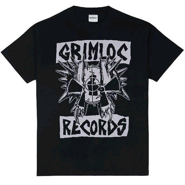 (COD) Tshirt GRIMLOC - COCC Grimloc Official Merchandise