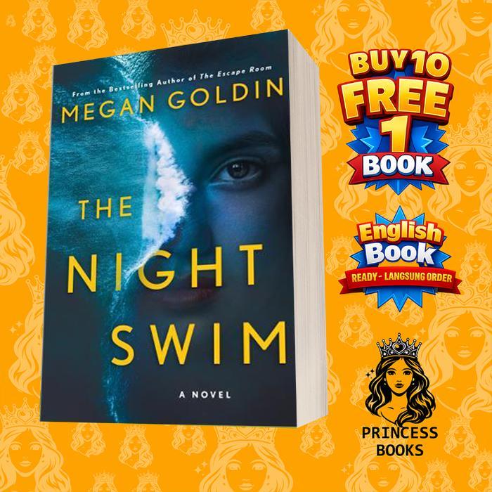 The Night Swim Megan Goldin