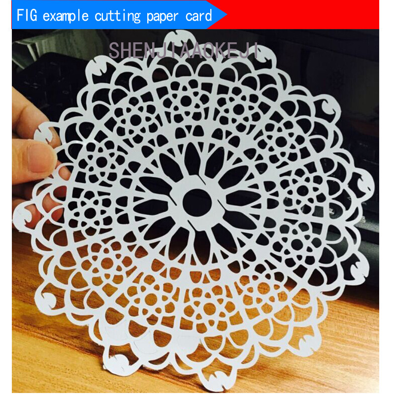 Plotter Y paper scrapbooking model Paper art ecutting machine Automatic patrolling Cutting plotter 2