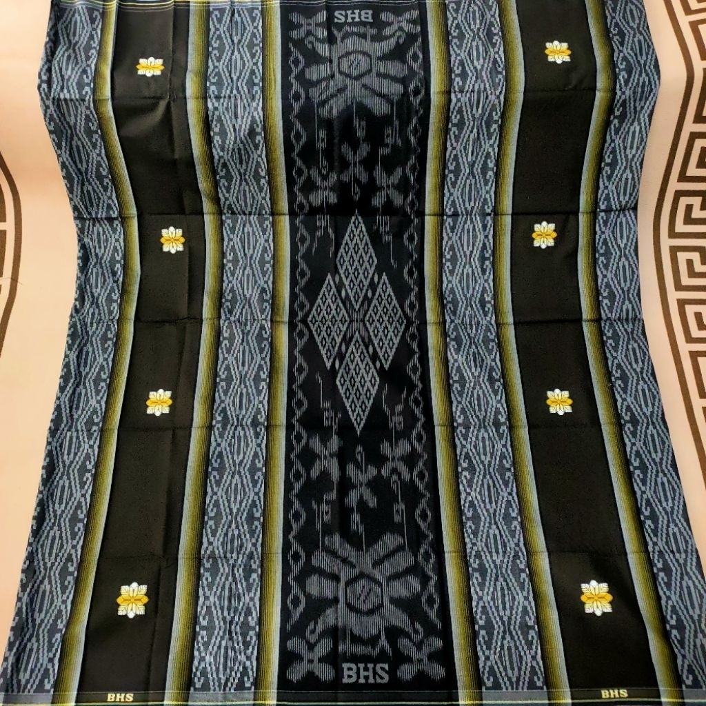 PROMO AWAL TAHUN Sarung BHS Clasik Afkir Tipe SKT Kawung