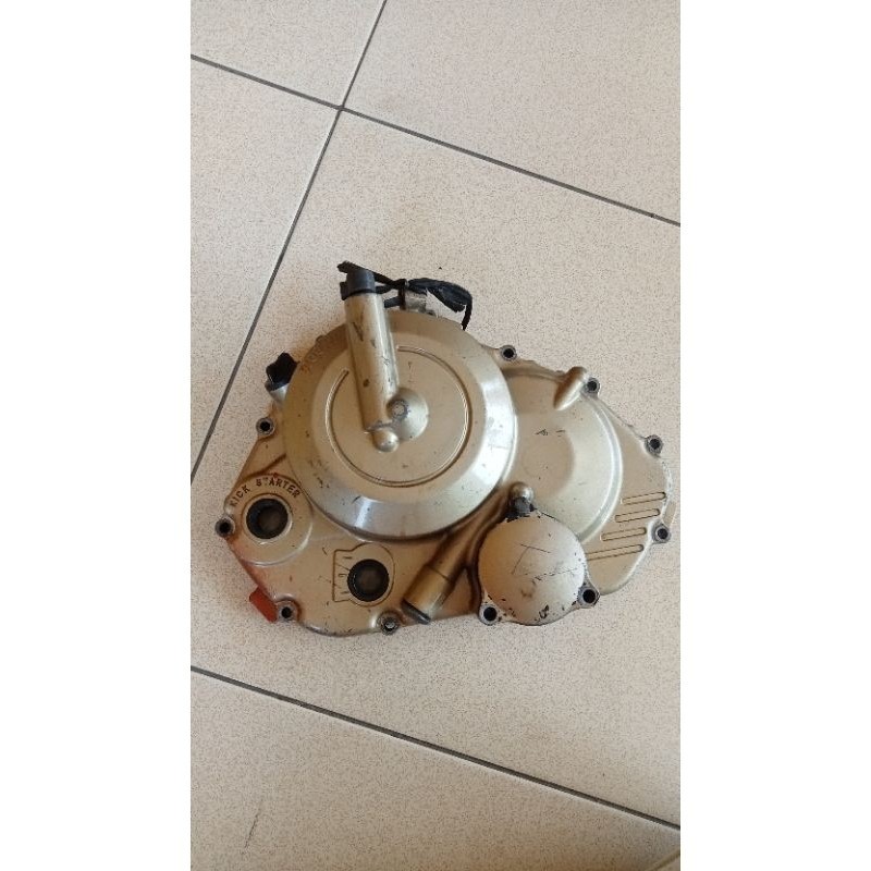 Bak Kopling Satria Fu Set Stut Original Second Copotan