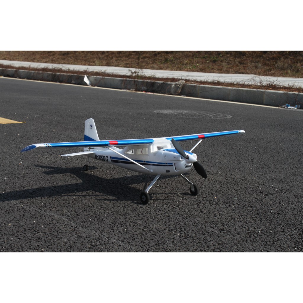 RC Plane Cessna 185 Remote control aircraft 925mm Wingspan EPO Glider For PNP Version toys for adult