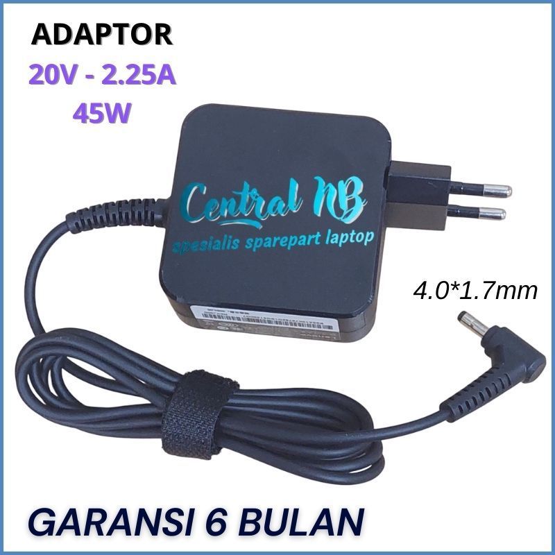 Adaptor Charger Compatible For 510S-13 510S-13IKB 510S-14IKB 45W -CNB