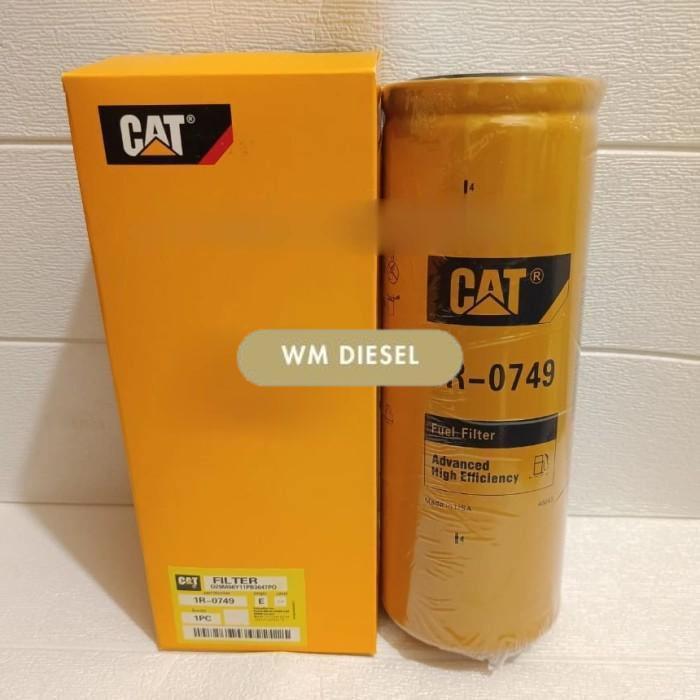 Filter Solar 3406B 3406C 3406E 3408 Fuel Filter 1R-0749 / 1R0749