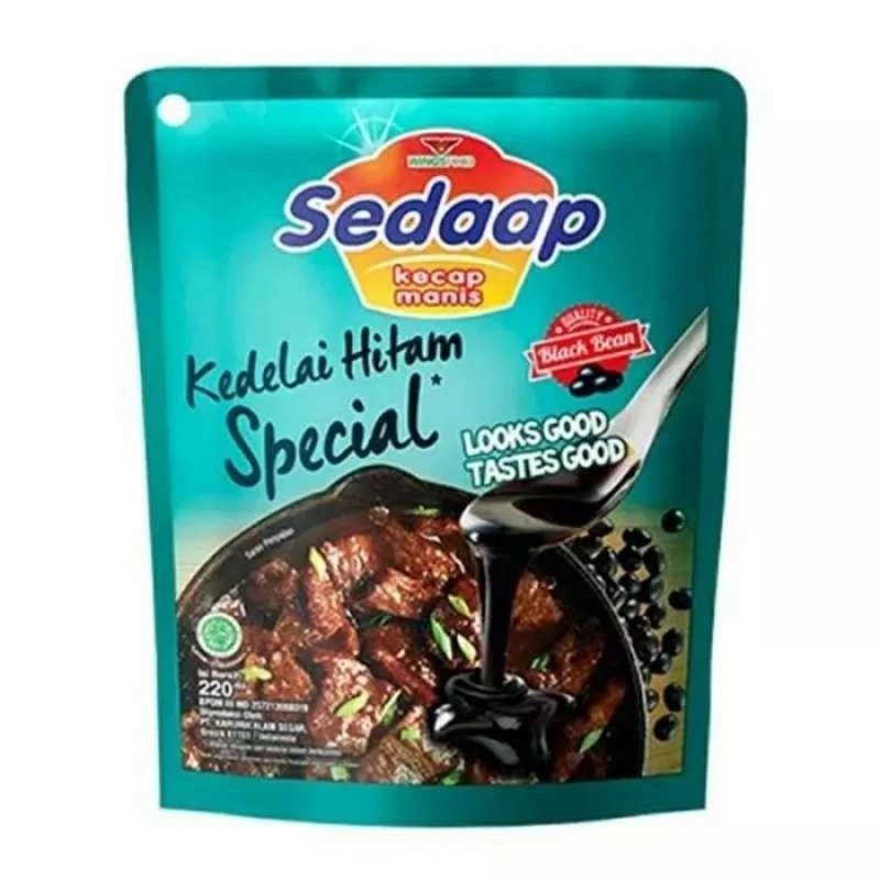 Kecap Manis Sedaap 77gr ABC 62gr Bango Indofood Kedelai Hitam Tidak ada Gratis 2000an 3000an halal s