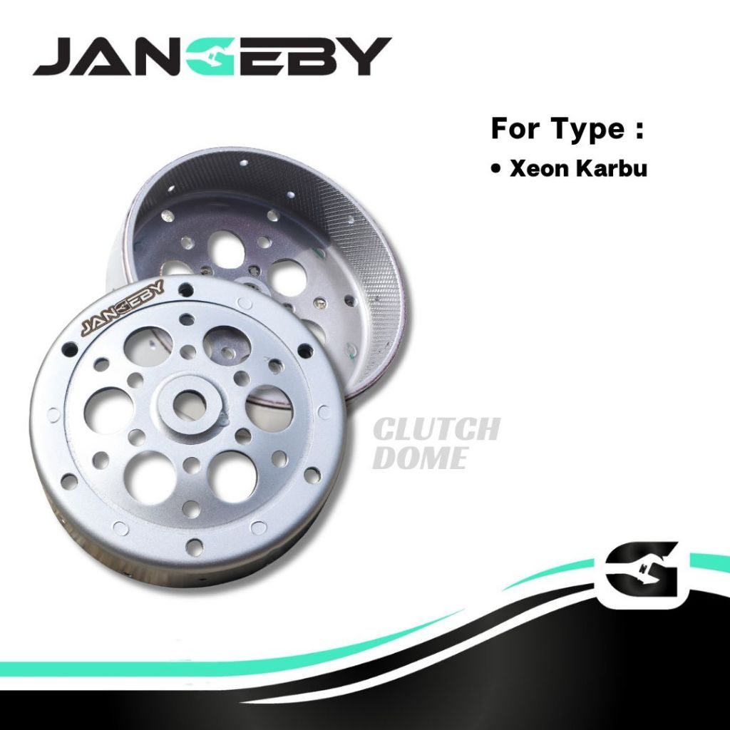 Mangkok Custom Jangeby Xeon Karbu