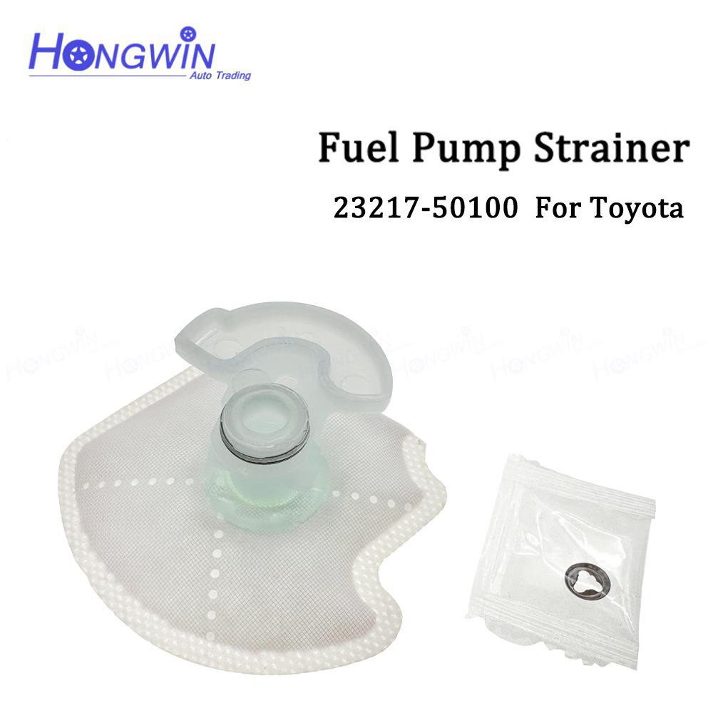 1PC 23217-50100 2321750100 Fuel Pump Filter Strainer For Toyota 4Runner Highlander / Lexus RX350 RX3