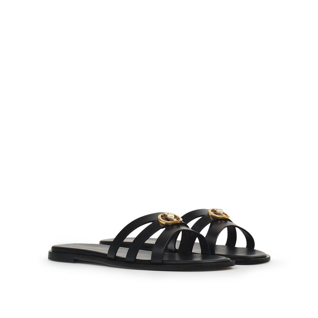 30M slide calfskin leather ( women )