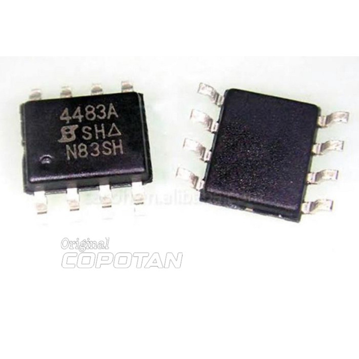 Mosfet 4483A Si4483A Si4483ADY P-CH 30V 19.2A SOP-8