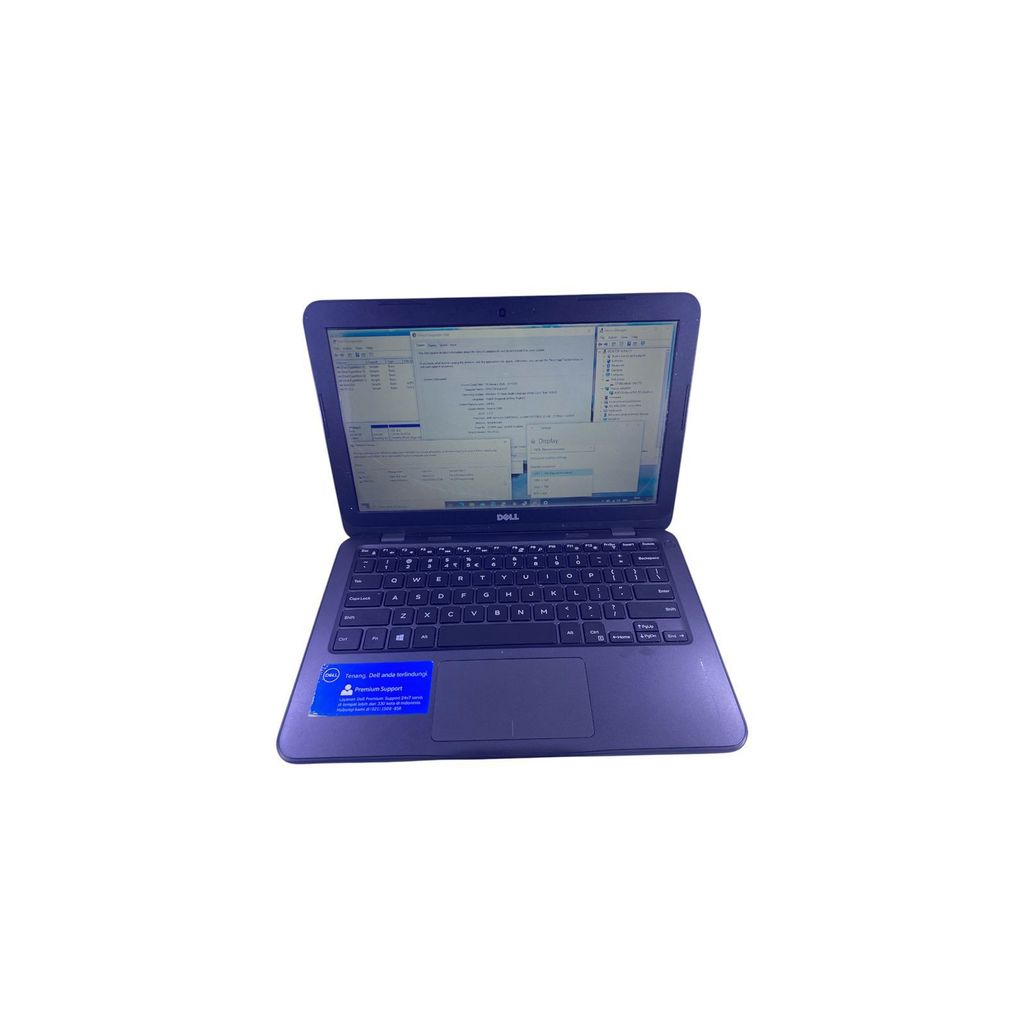 LAPTOP DELL INSPIRON 5370 i5 8250U 4/256 RADEON 530 GARANSI