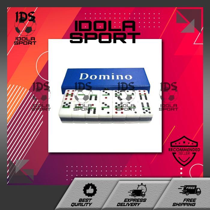 Klik Toys DOMINO BATU DOMPET TAS TEBAL WARNA